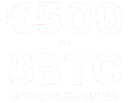 WELCOME BONUS